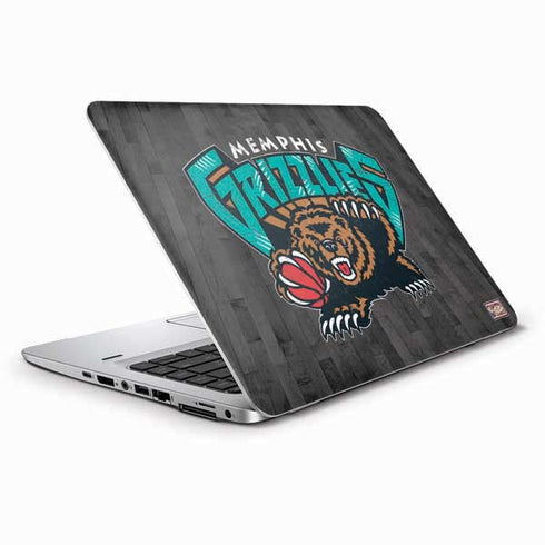 NBA Memphis Grizzlies Hardwood Classics HP Elitebook Skin